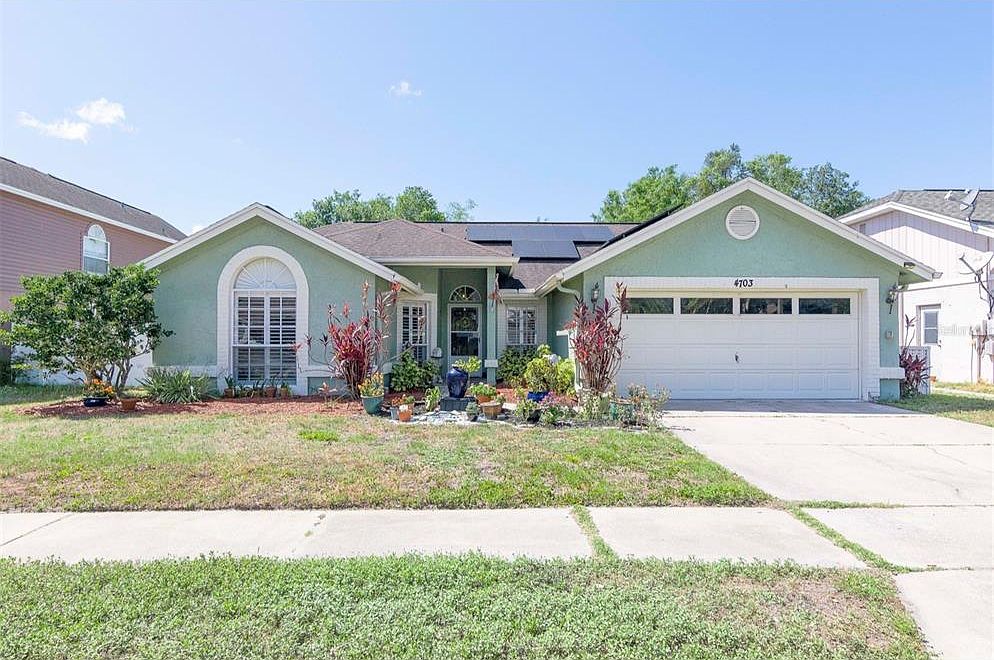 4703 Mill Run Dr, New Port Richey, FL 34653 Zillow