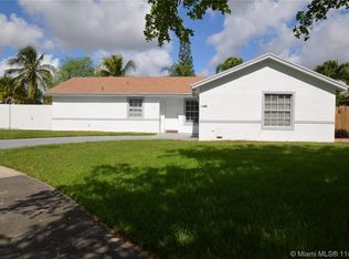 11345 SW 157th Ter, Miami, FL 33157