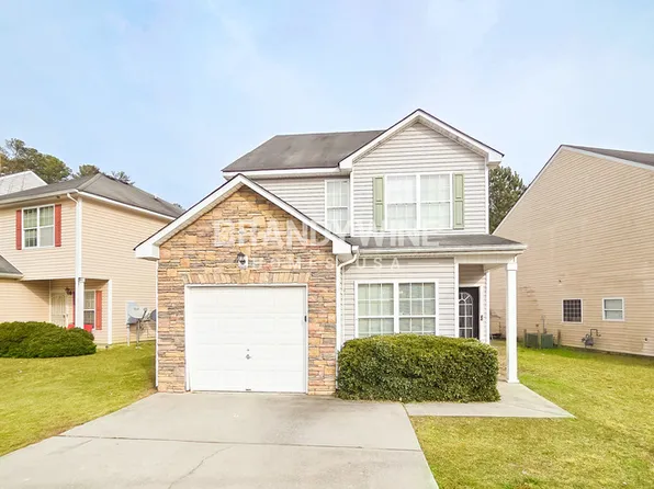 6523 Grey Fox Way, Riverdale, GA 30296