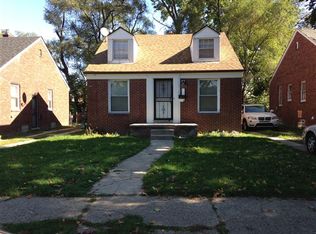 19800 Monica St, Detroit, MI 48221