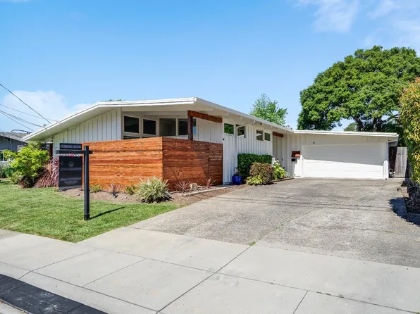 461 Hickory Lane, San Rafael, CA 94903