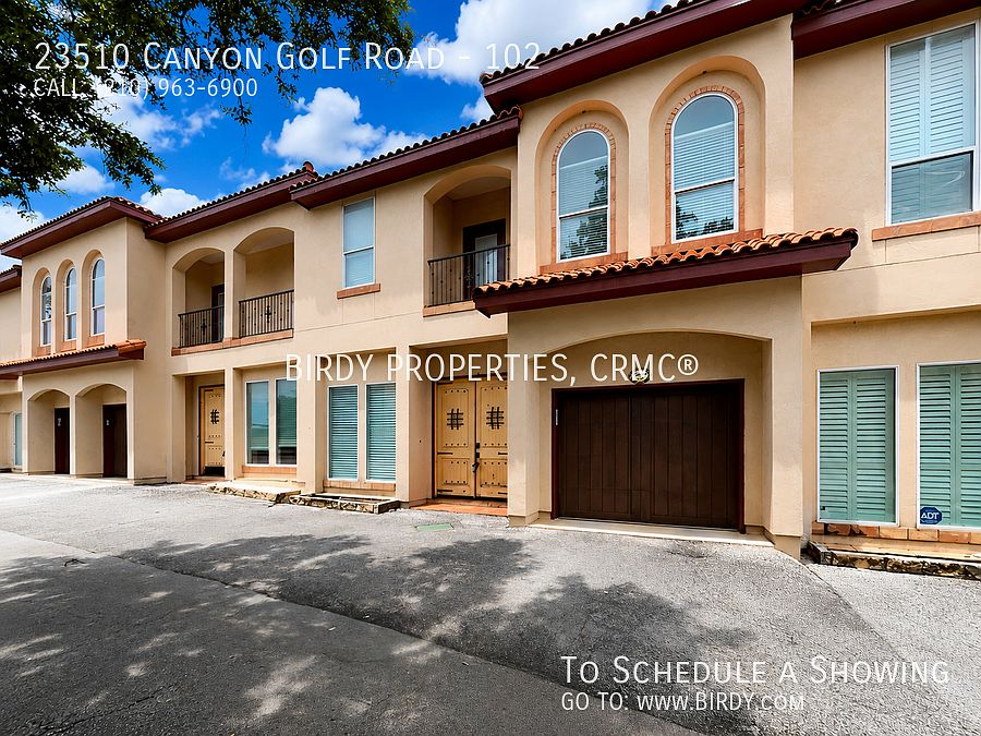 1st image of 23510 Canyon Golf Rd Unit 102