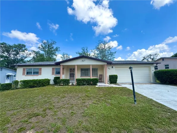 313 S Adams St, Beverly Hills, FL 34465