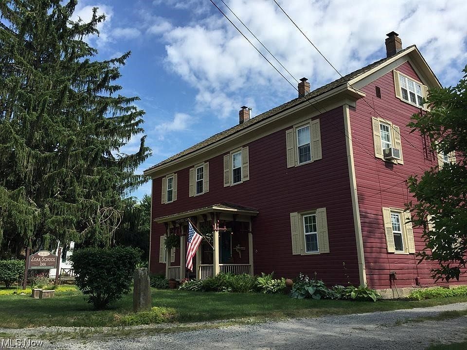 160 E 3rd St, Zoar, OH 44697 MLS 4452376 Zillow