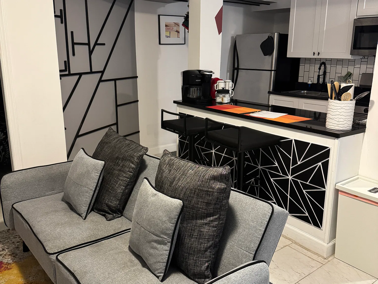 1 bed, $2,698 — Photo 3