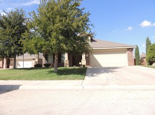 415 Nolan Ryan Dr, Midland, TX 79706