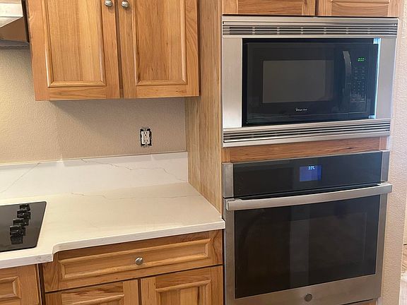 Stainless Steel appliances
