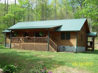 267 Summit Rd, Otto, NC 28763