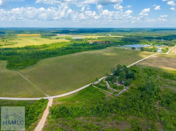 TRACT 10 Sellers Rd, Baxley, GA 31513