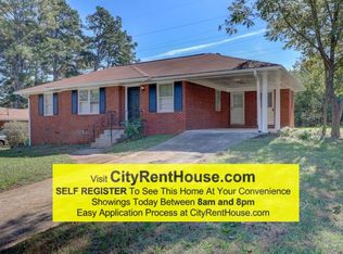 1225 Sanders Way, Morrow, GA 30260