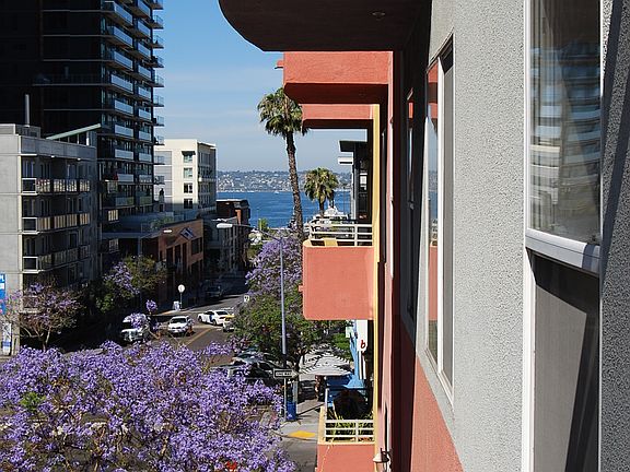 2nd image of 1501 India St Unit 410