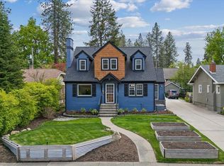 127 W 25th Ave, Spokane, WA 99203