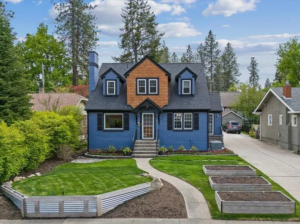 127 W 25th Ave, Spokane, WA 99203
