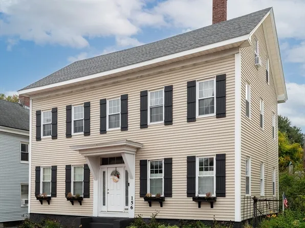 156 Bridge St #B, Salem, MA 01970