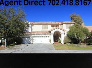 8752 Castle Hill Ave, Las Vegas, NV 89129
