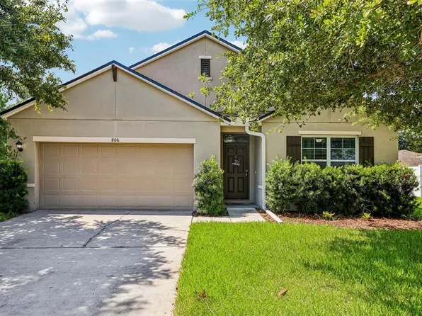 806 Grand Park Ct, Deland, FL 32724