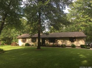 4968 Rocky Branch Rd, Bethalto, IL 62010