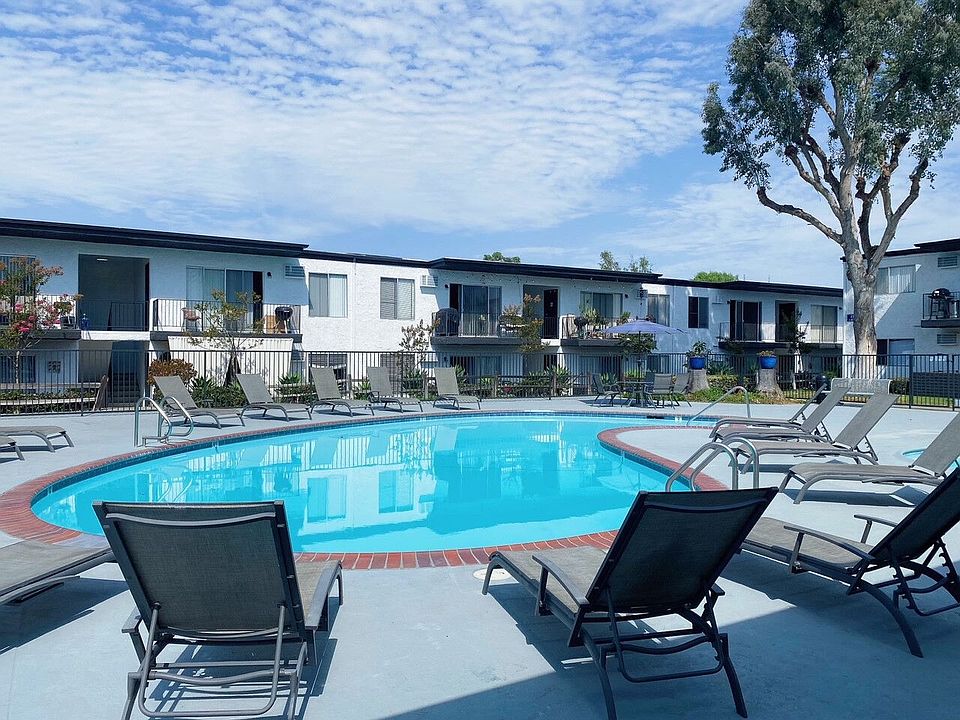 Latitude Apartments at Mission Valley Apartment Rentals San Diego, CA