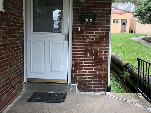 Front door