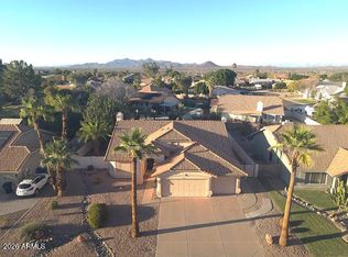2640 E NORTHRIDGE Street, Mesa, AZ 85213