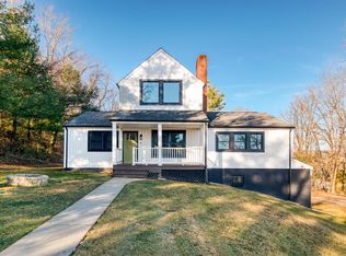 490 W Reservoir St, Wytheville, VA 24382