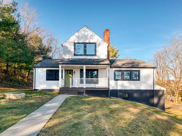 490 W Reservoir St, Wytheville, VA 24382