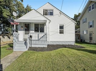 211 23rd St NW, Barberton, OH 44203