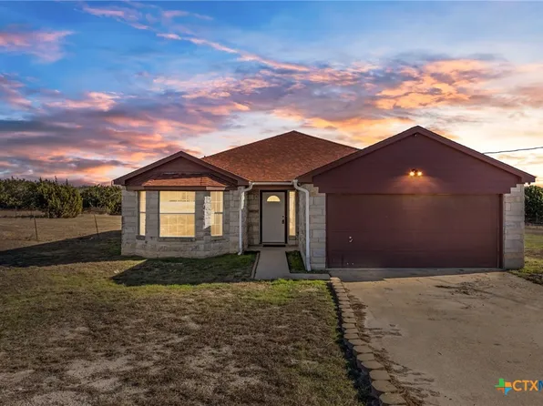 321 County Road 4450, Kempner, TX 76539