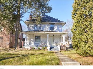 148 N Portage Path, Akron, OH 44303
