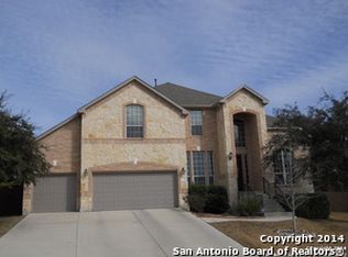 2 Gemsbuck Isle, San Antonio, TX 78258