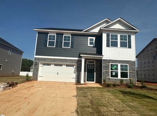 907 Gibbons St LOT 95, Wellford, SC 29385