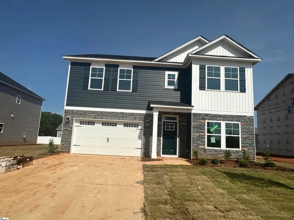 907 Gibbons St Lot 95, Wellford, SC 29385