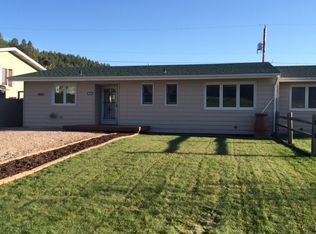 635 Bishop Mountain Dr, Hill City, SD 57745