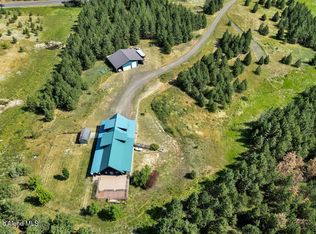 13230 W Elder Rd, Worley, ID 83876