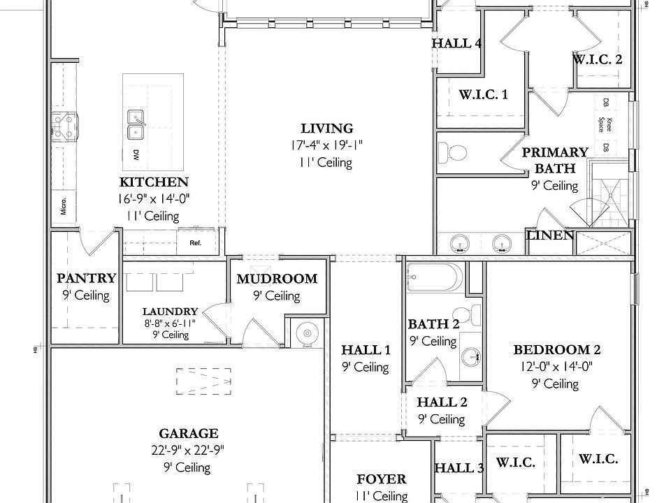 2nd image of 4661 Oakdale Rd