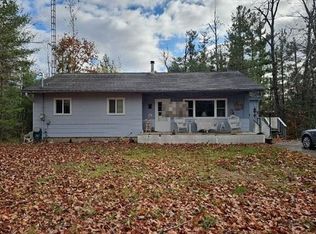 8717 M 33, Onaway, MI 49765