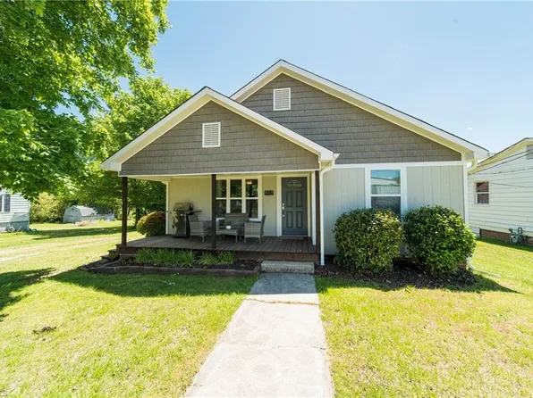 153 Homer Leonard Rd, Lexington, NC 27295