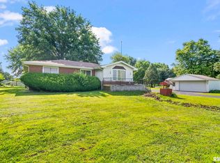 5538 S Williamsville Rd, Sherman, IL 62684