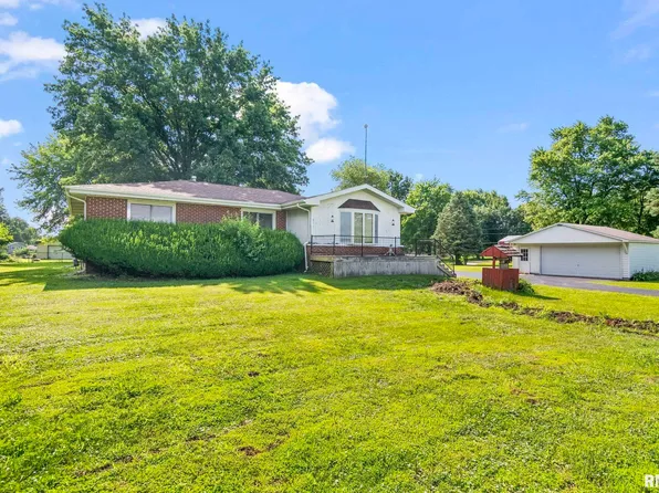 5538 S Williamsville Rd, Sherman, IL 62684
