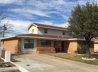 1709 E 11th St, Odessa, TX 79761