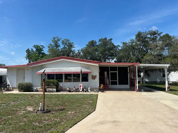 2163 Upper Red Lake Ln, Grand Island, FL 32735