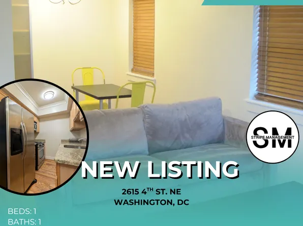 6215 4th St NE #105, Washington, DC 20011