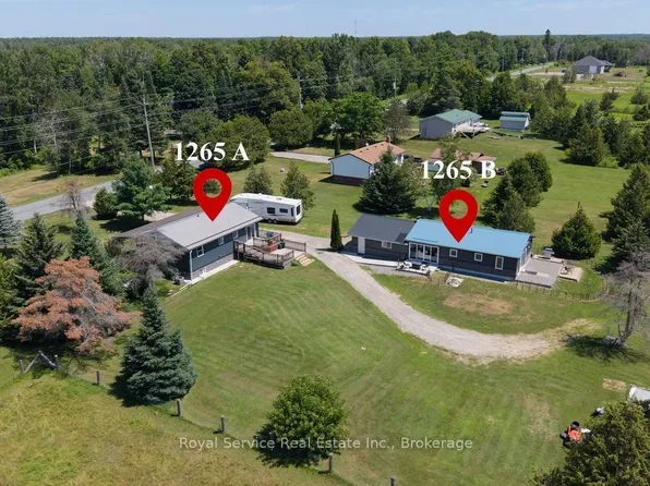 1265 Trent River Rd, Trent Hills, ON K0L 1Z0