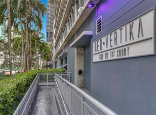Neo Vertika Condo, Miami, FL 33130