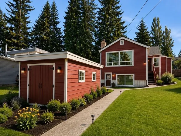 11545 N Park Avenue N, Seattle, WA 98133