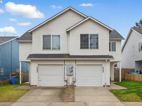 12528 SE Taggart St, Portland, OR 97236