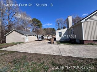 740 Pony Farm Rd STUDIO B, Clayton, NC 27520
