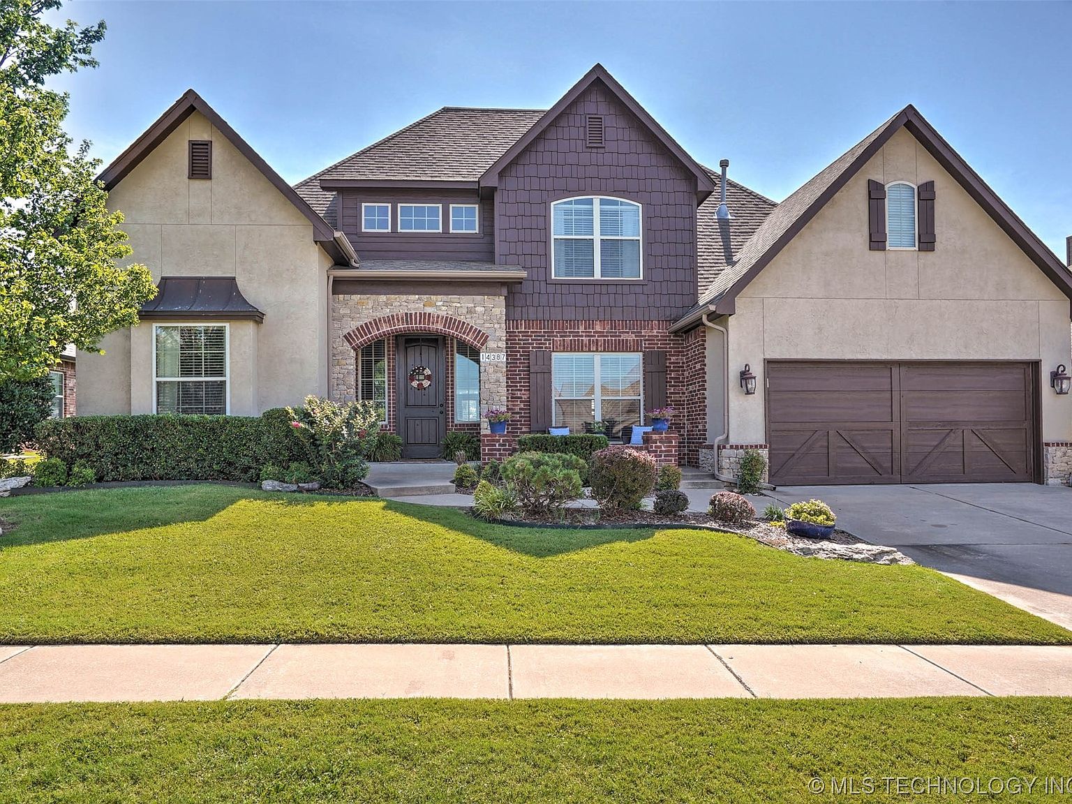 14387 S Lakewood Ave, Bixby, OK 74008 Zillow