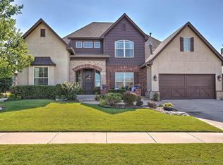 14387 S Lakewood Ave, Bixby, OK 74008