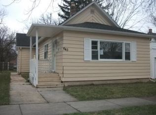 643 Myrtle St, Waukegan, IL 60085